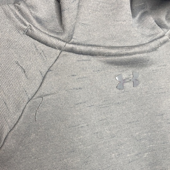 Under Armour cold gear loose fit hoodie size medium - Picture 6 of 7